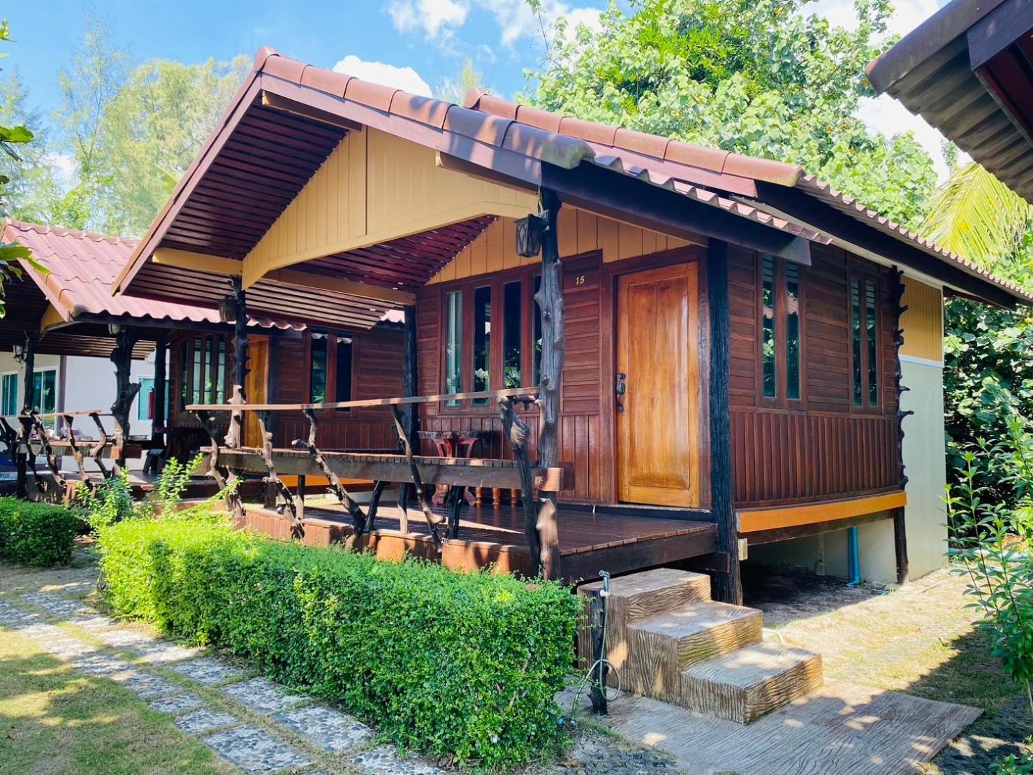 I-Lay House Koh Kood 호텔 Ko Kut 외부 사진