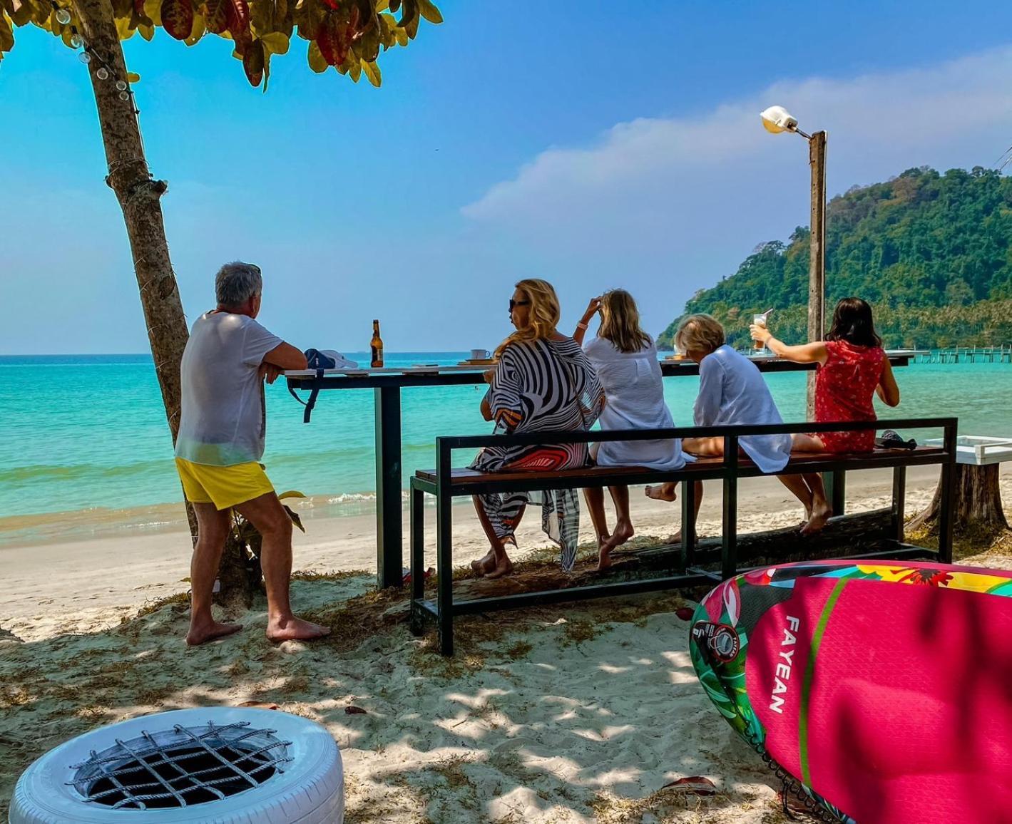 I-Lay House Koh Kood 호텔 Ko Kut 외부 사진