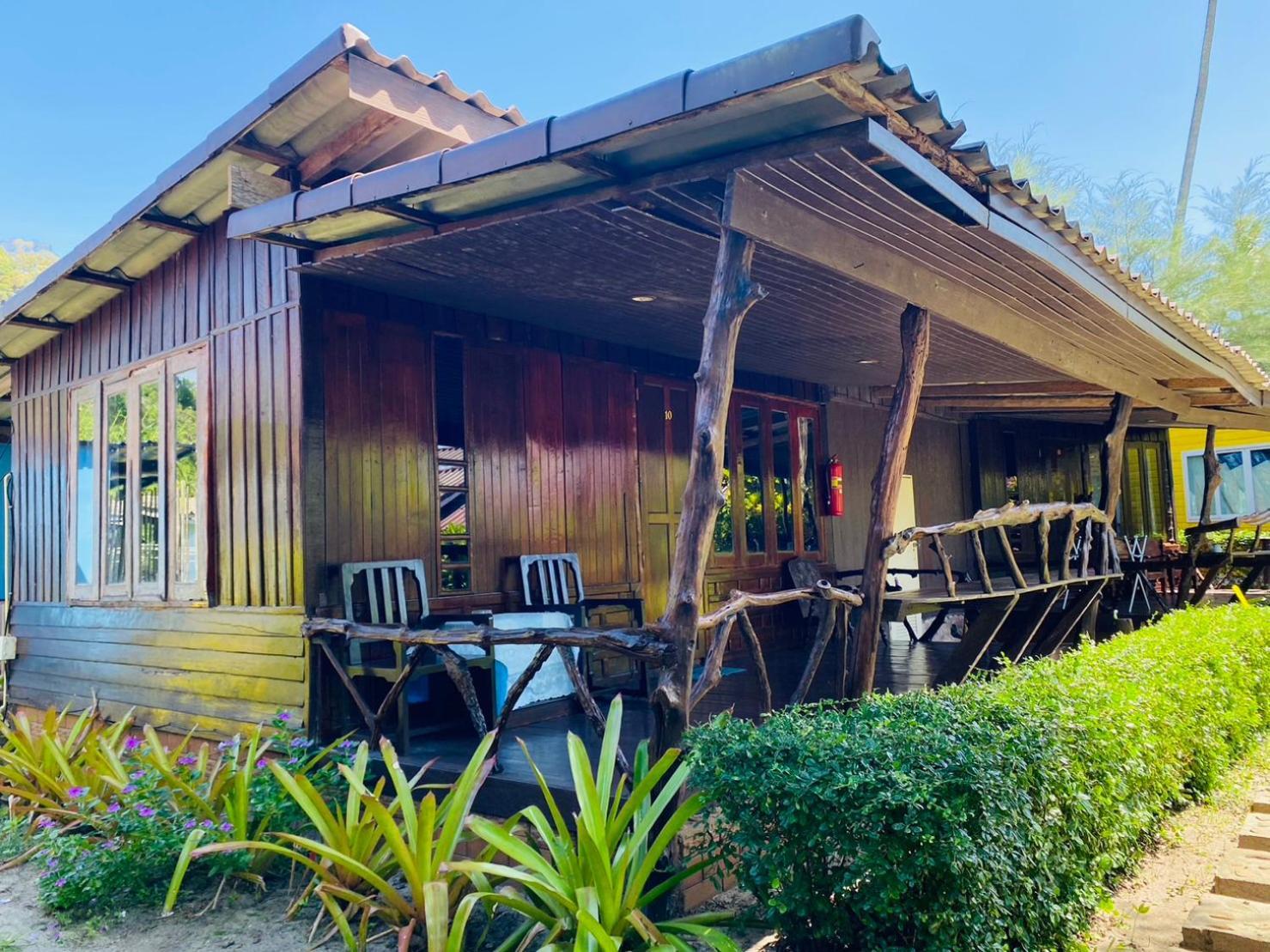 I-Lay House Koh Kood 호텔 Ko Kut 외부 사진