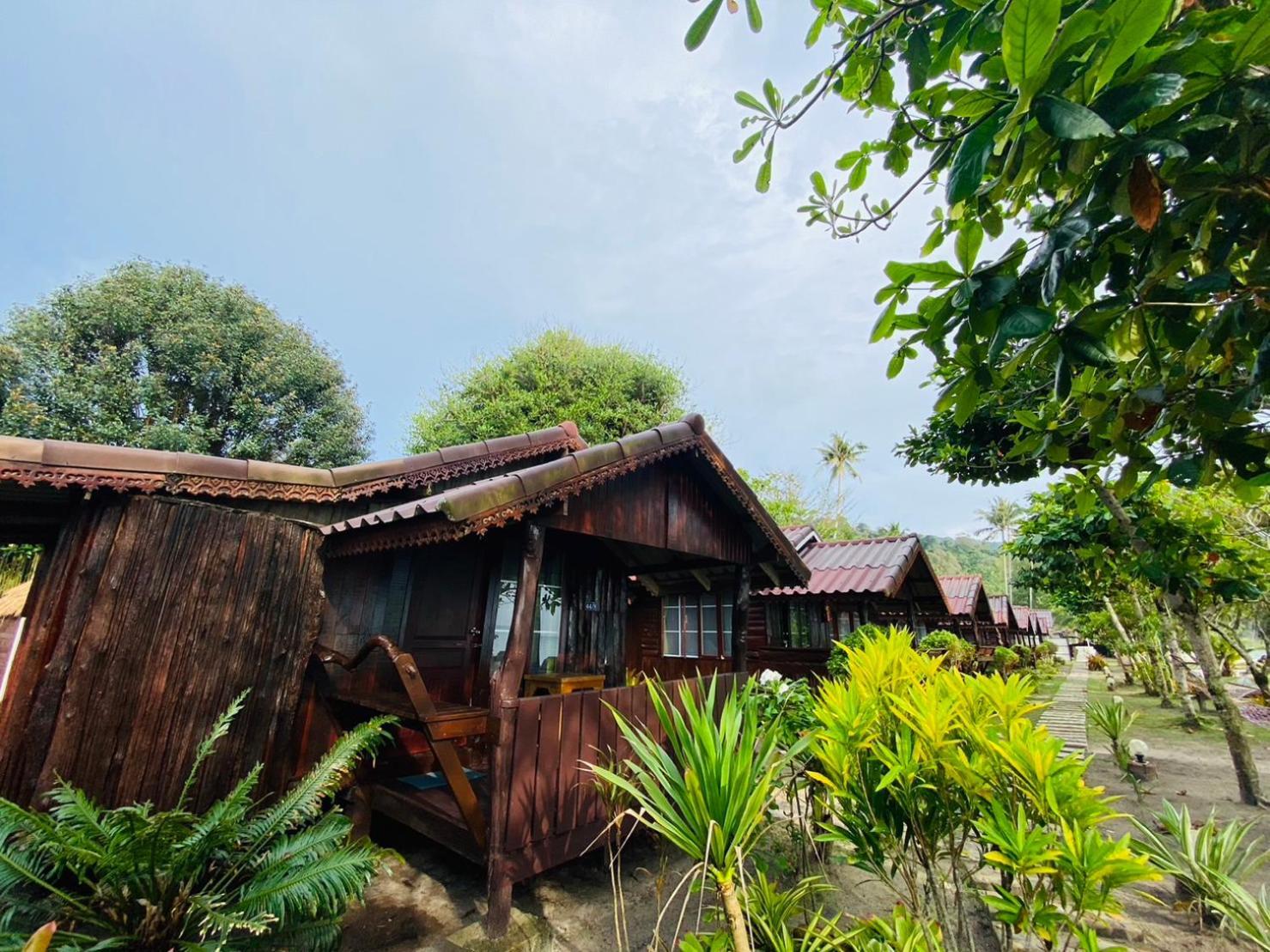 I-Lay House Koh Kood 호텔 Ko Kut 외부 사진