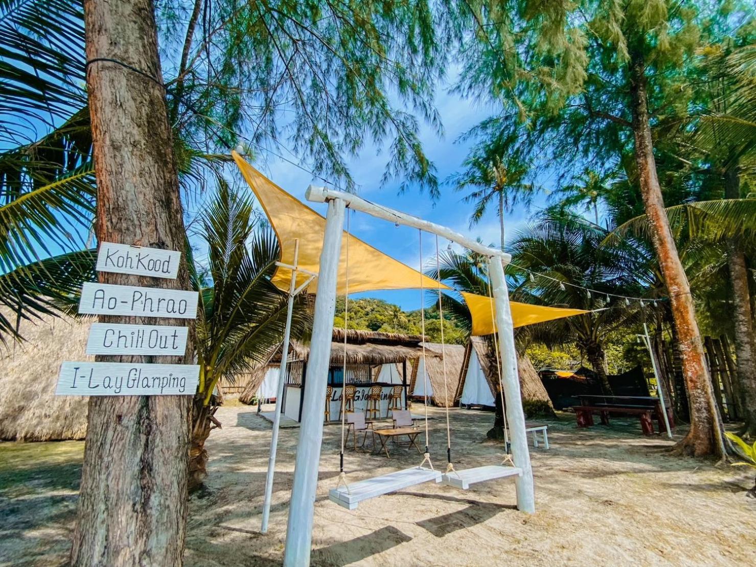 I-Lay House Koh Kood 호텔 Ko Kut 외부 사진