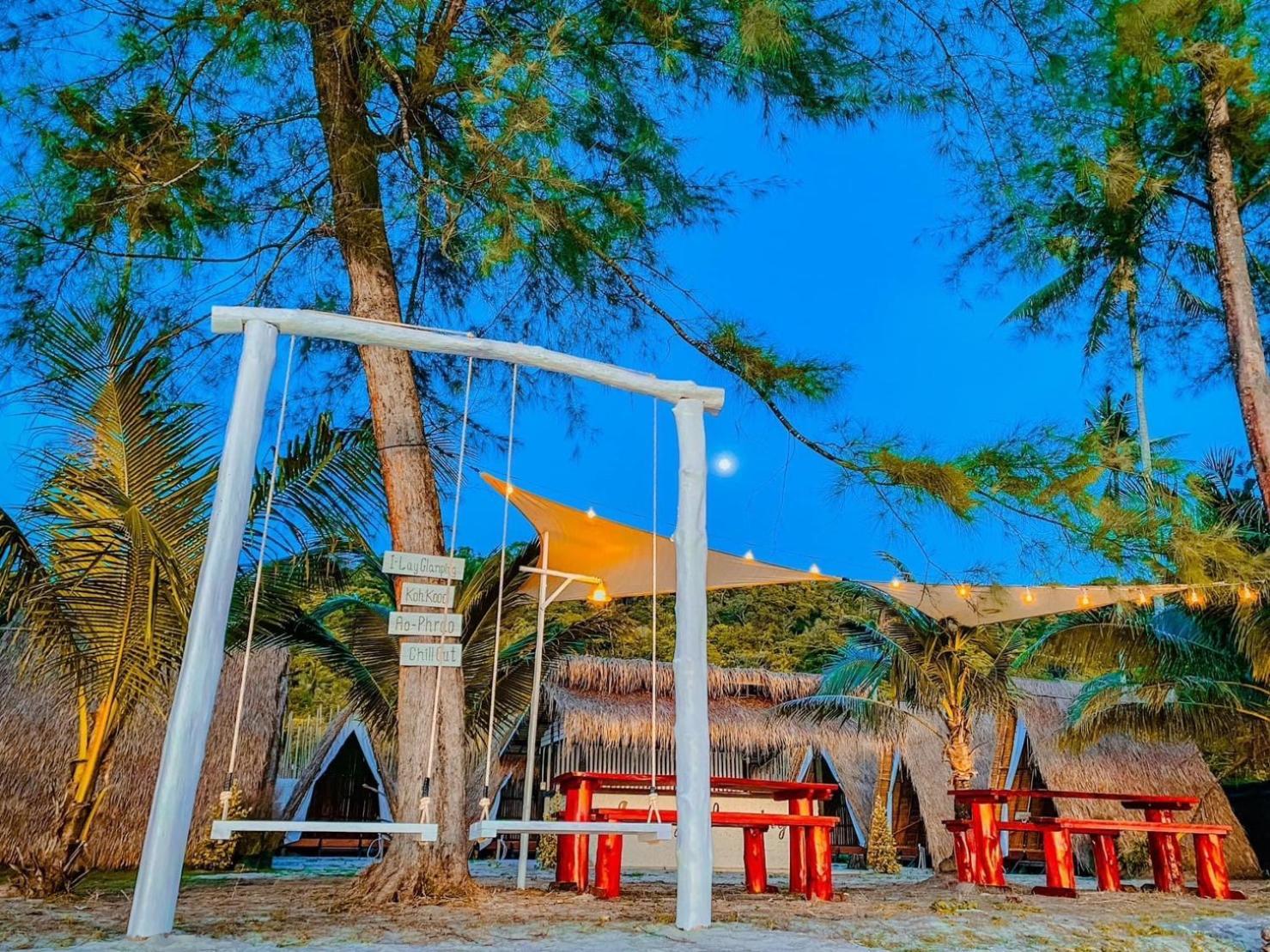 I-Lay House Koh Kood 호텔 Ko Kut 외부 사진