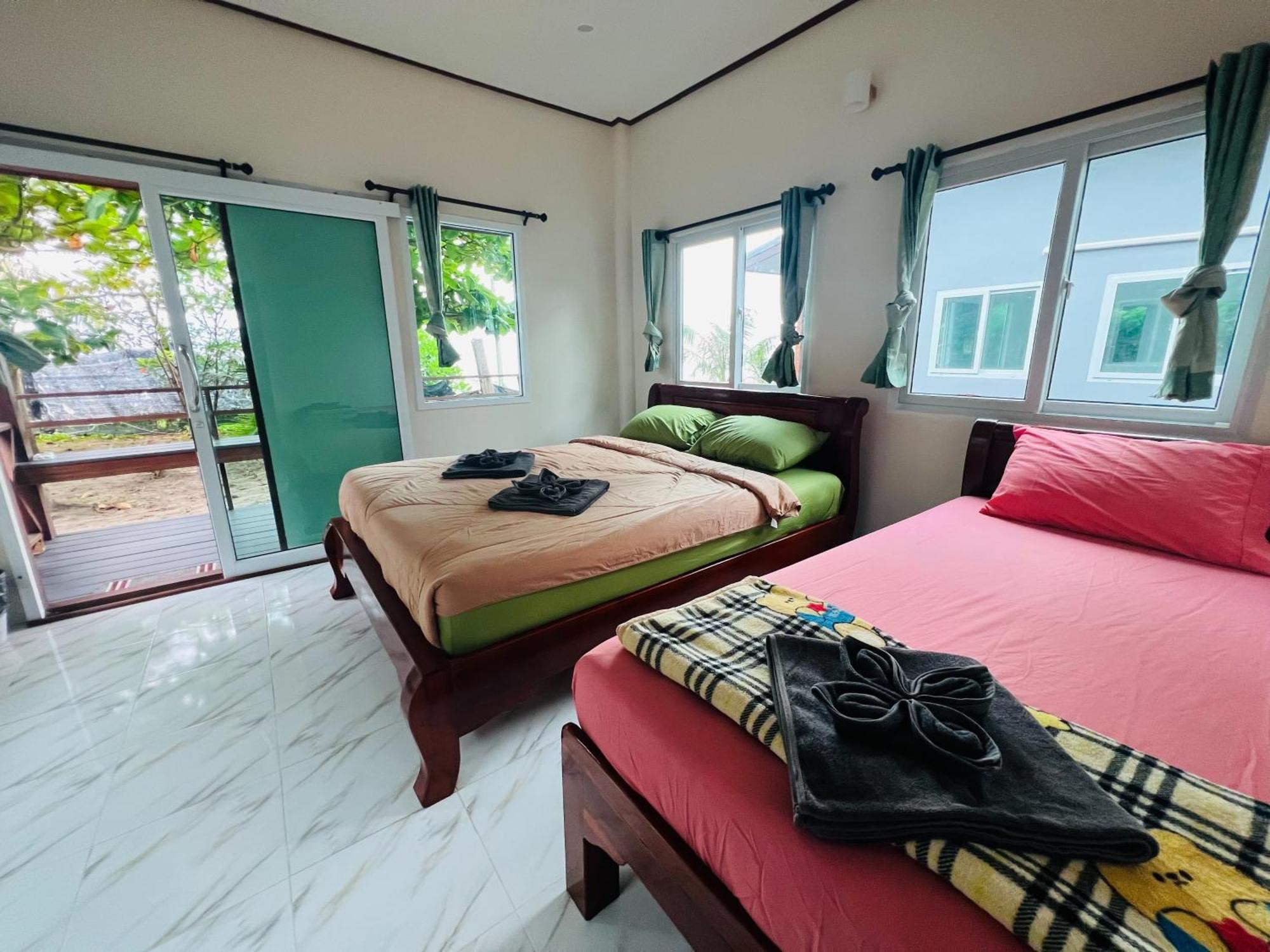 I-Lay House Koh Kood 호텔 Ko Kut 외부 사진