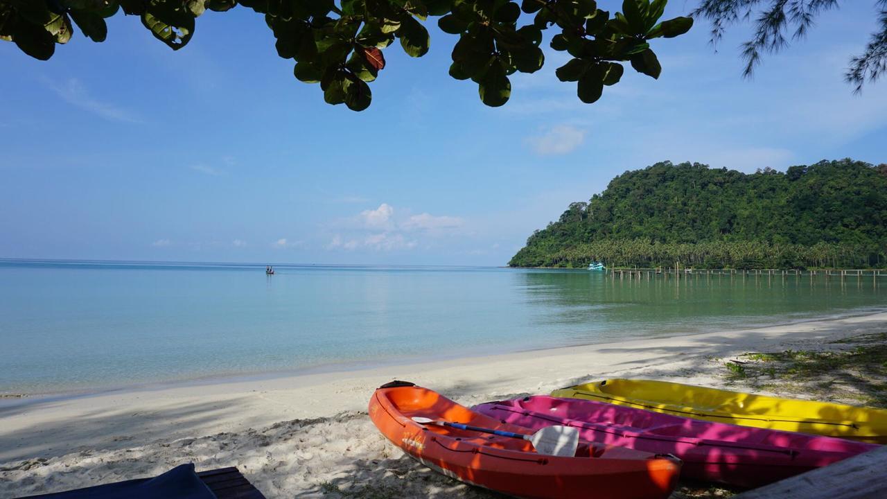 I-Lay House Koh Kood 호텔 Ko Kut 외부 사진