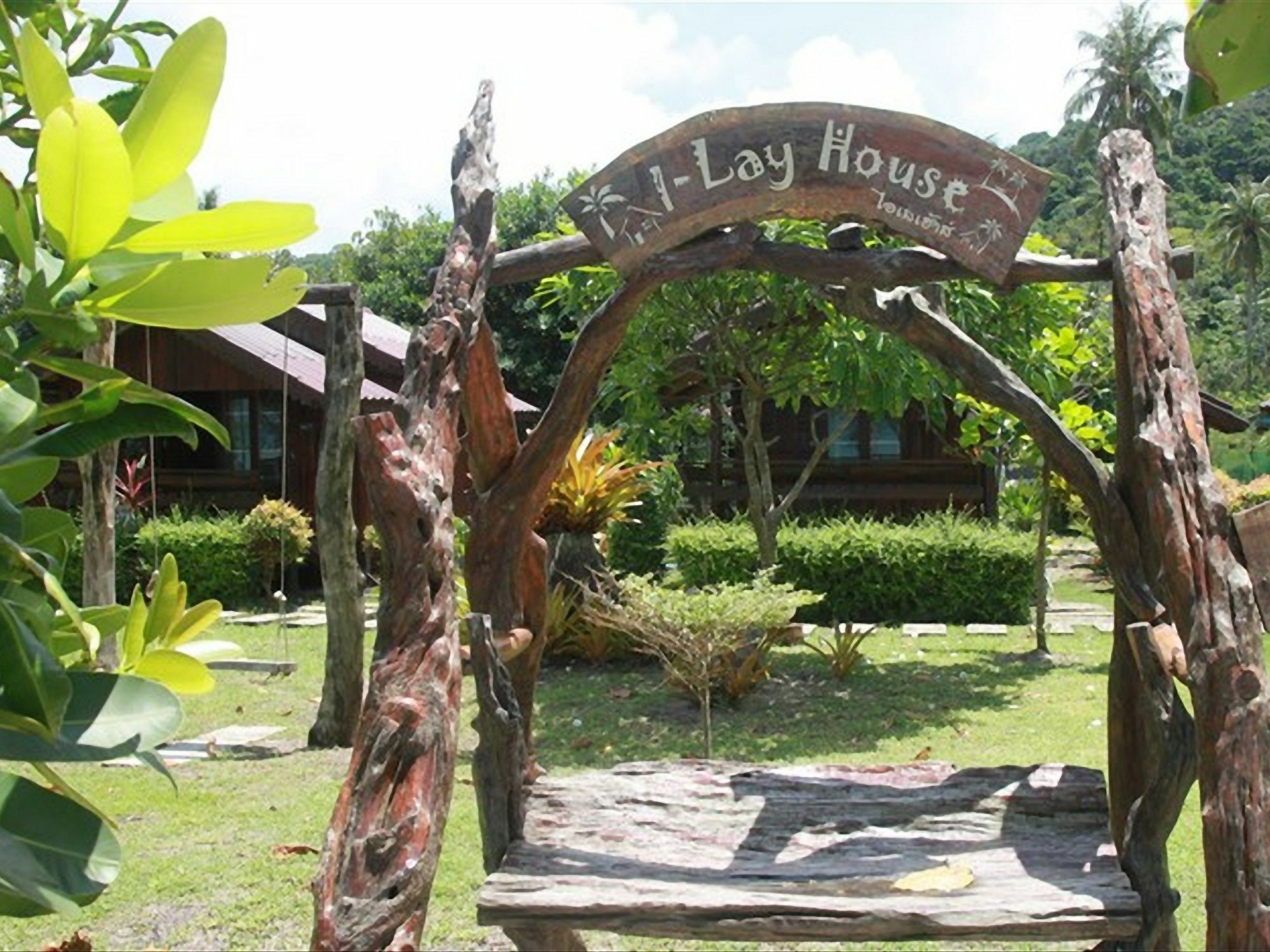 I-Lay House Koh Kood 호텔 Ko Kut 외부 사진