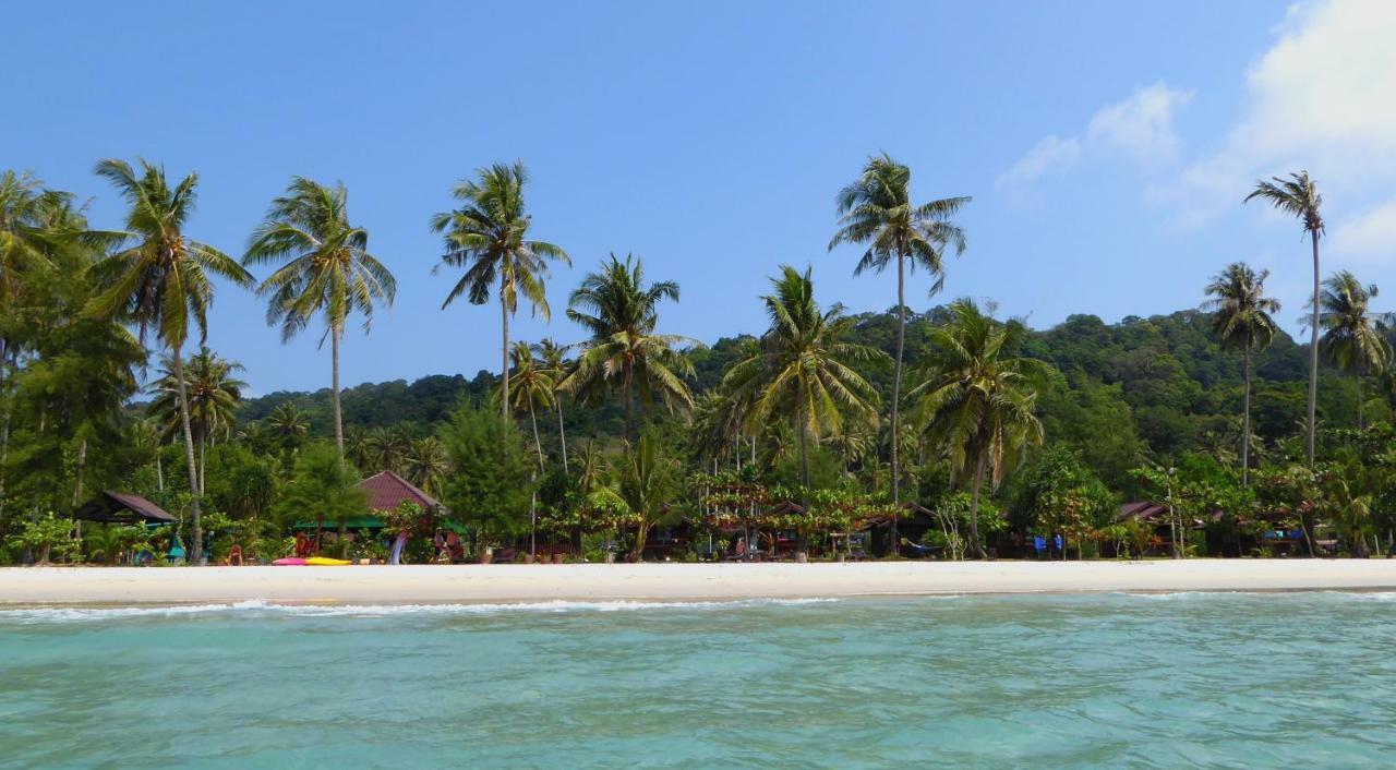 I-Lay House Koh Kood 호텔 Ko Kut 외부 사진