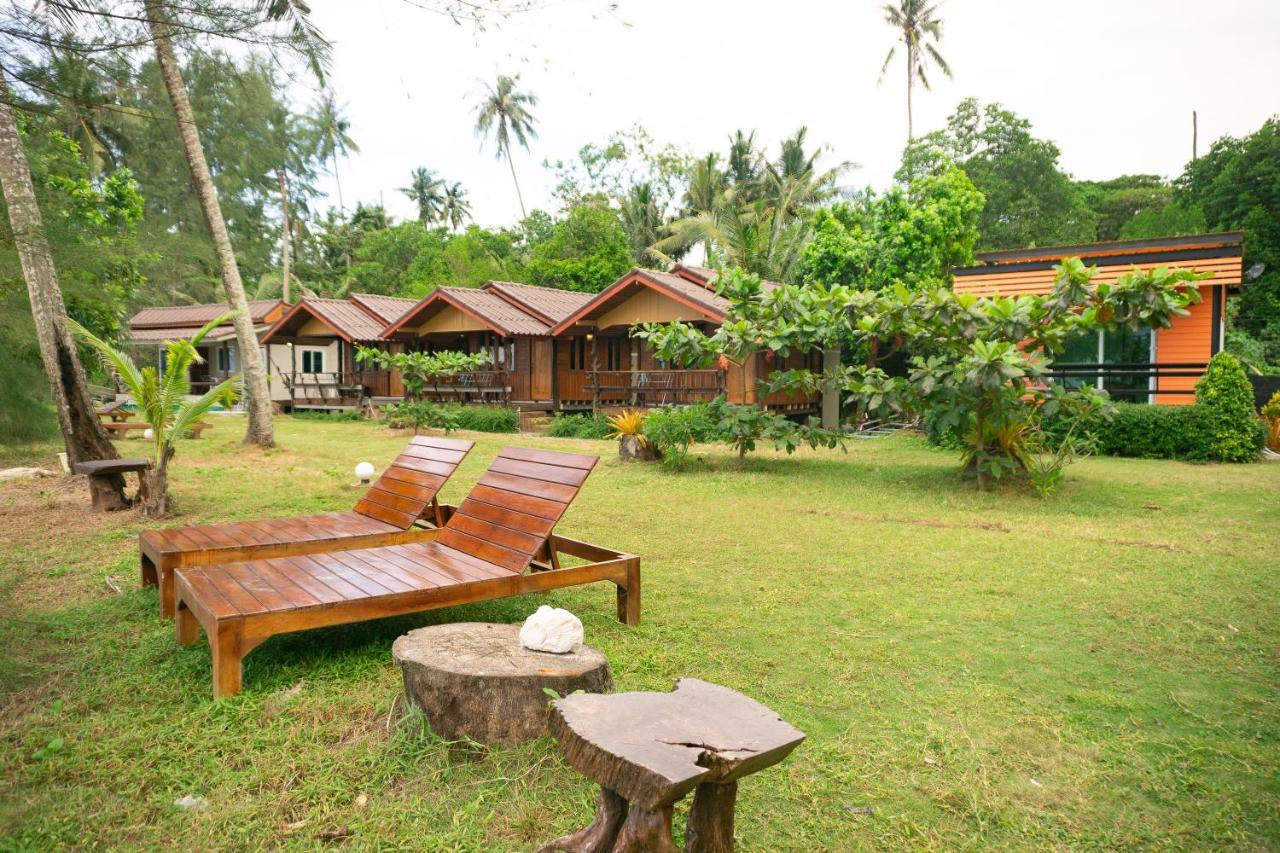 I-Lay House Koh Kood 호텔 Ko Kut 외부 사진