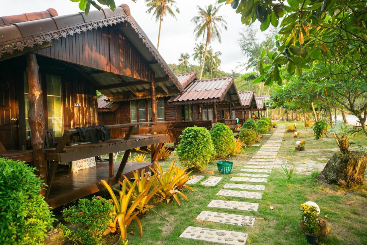 I-Lay House Koh Kood 호텔 Ko Kut 외부 사진